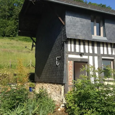 Charming House Honfleur Holiday home La Riviere-Saint-Sauveur