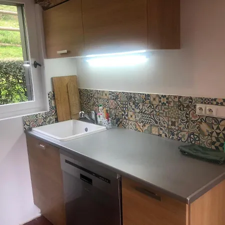 Holiday home Charming House Honfleur *